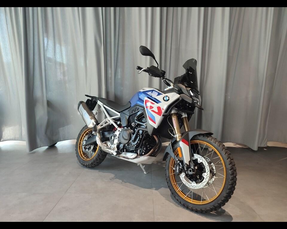 F 900 GS