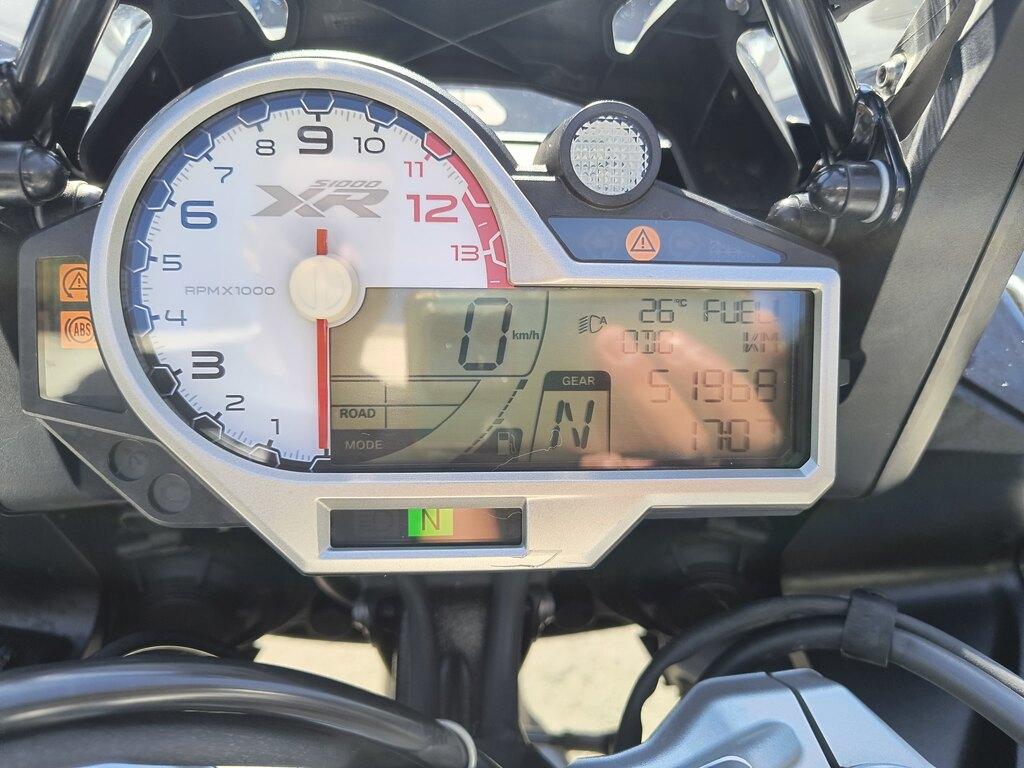 S 1000 XR