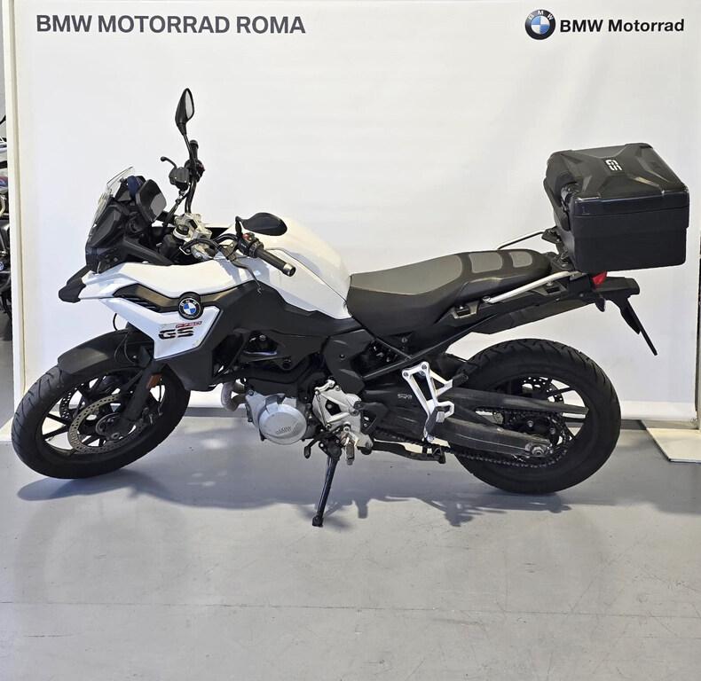 F 750 GS