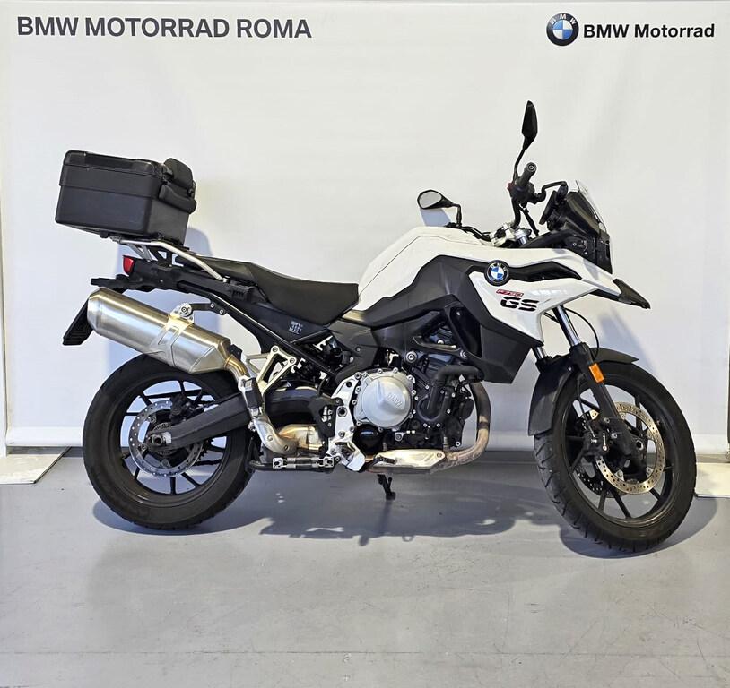 F 750 GS