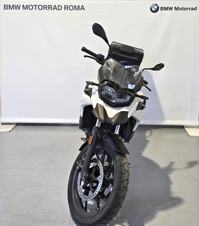 F 750 GS
