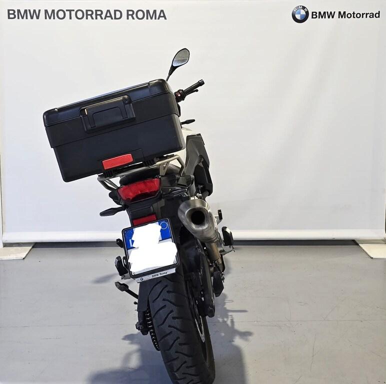 F 750 GS