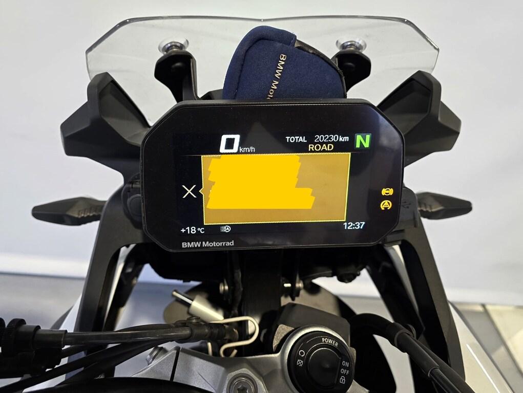 F 750 GS