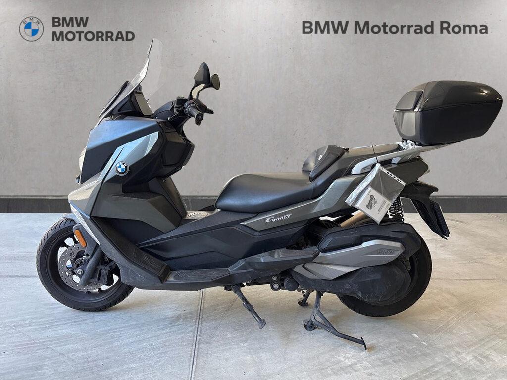 C 400 GT