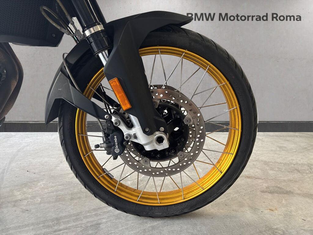F 850 GS