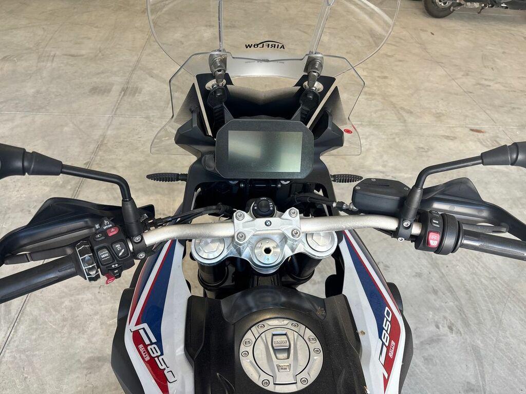 F 850 GS