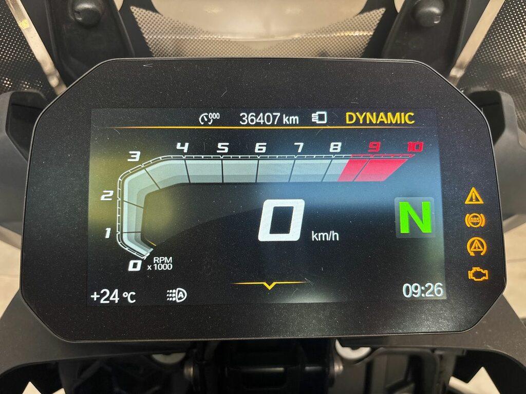 F 850 GS