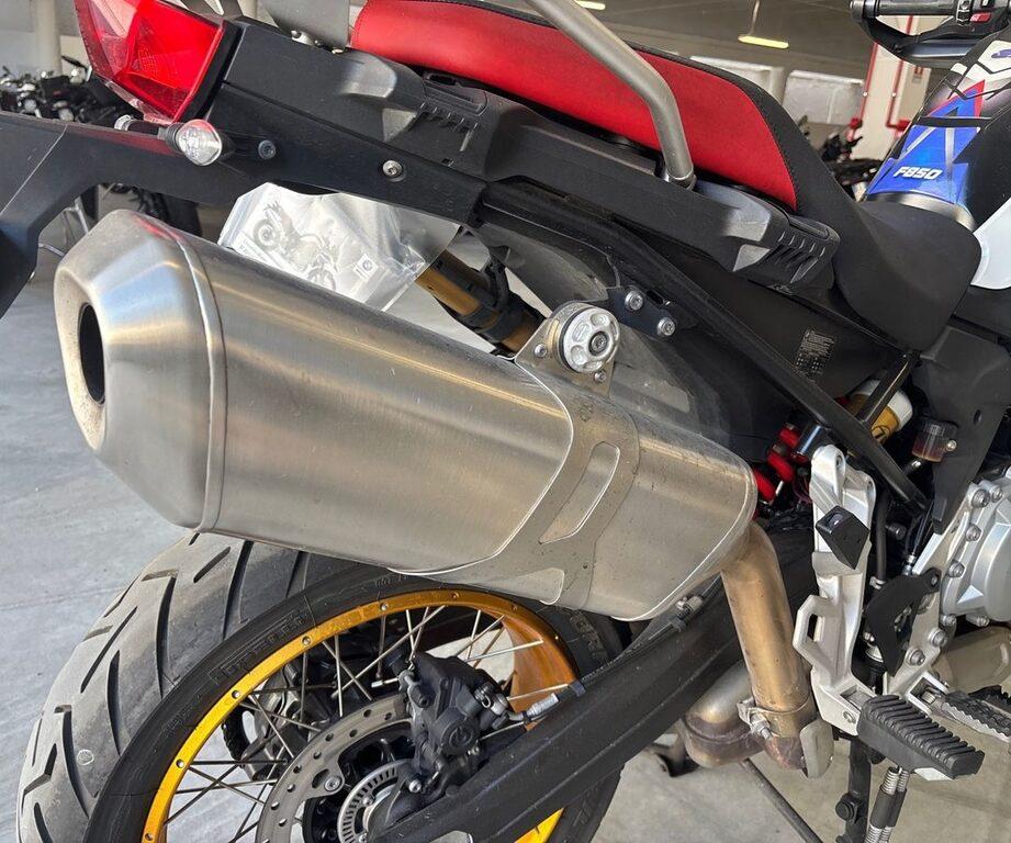 F 850 GS