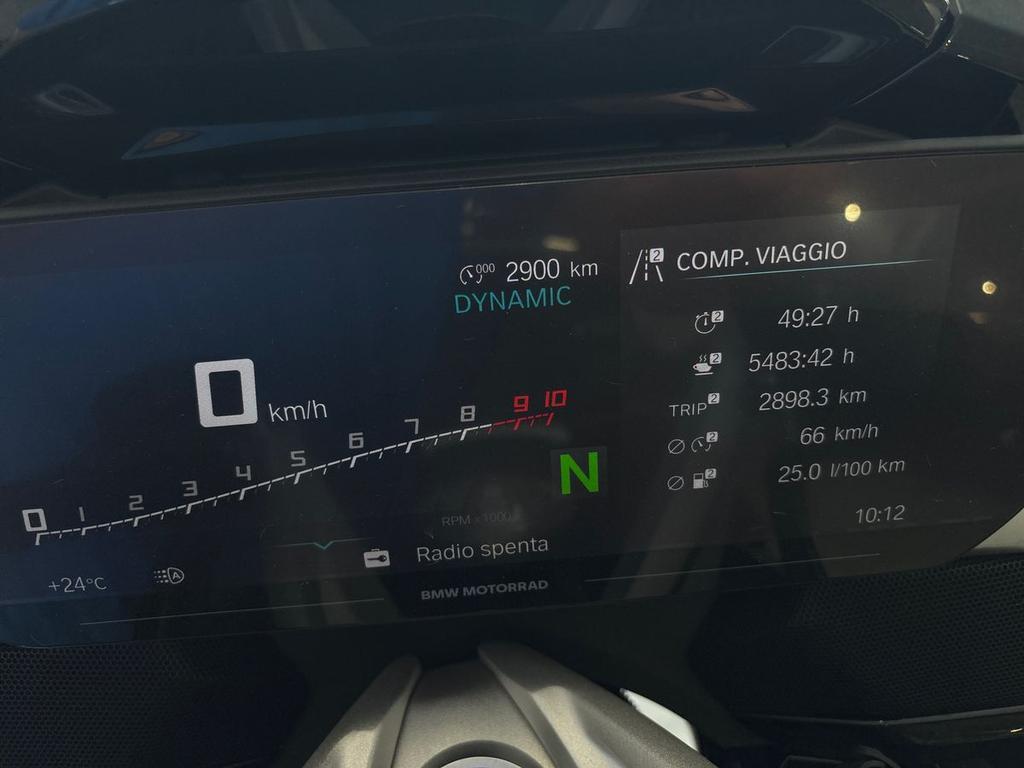 K 1600 GT