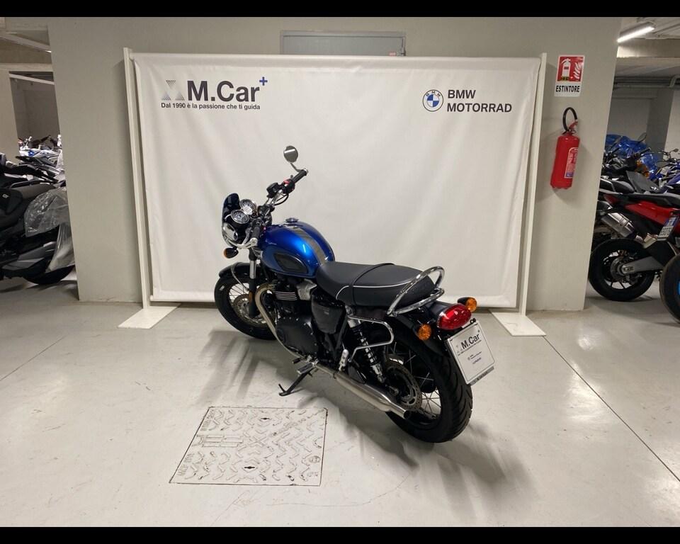 BONNEVILLE 900 T100