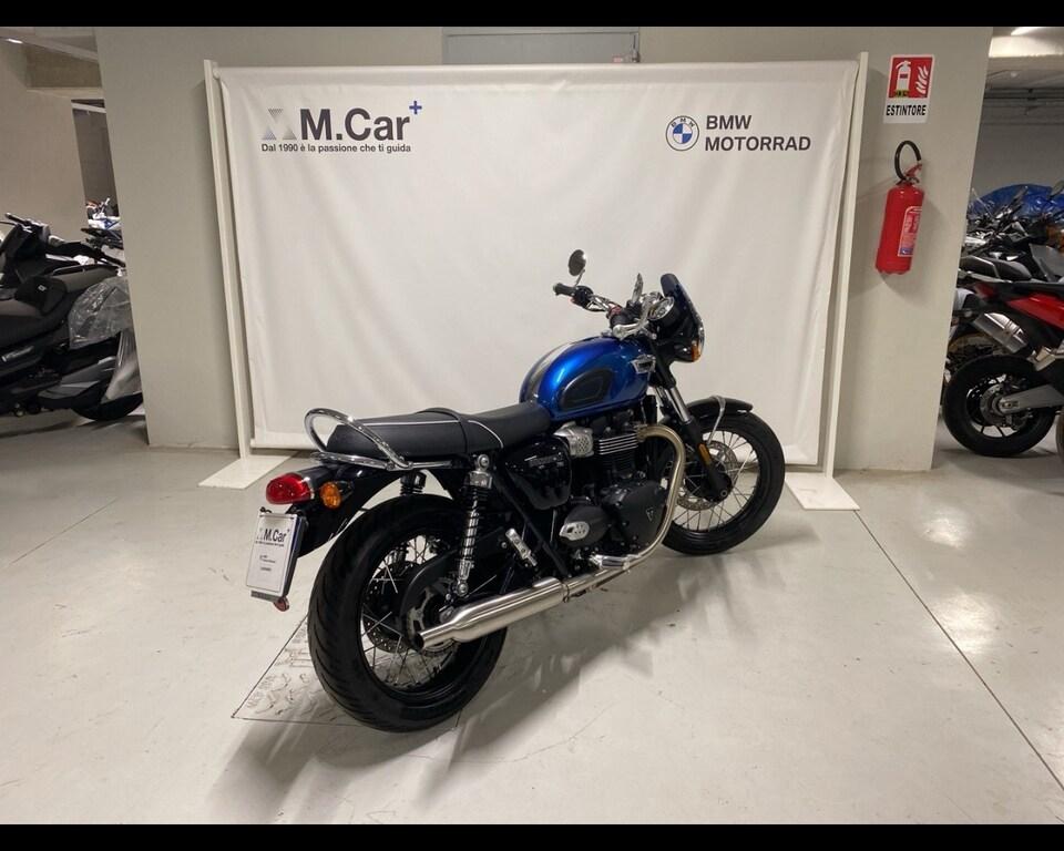 BONNEVILLE 900 T100