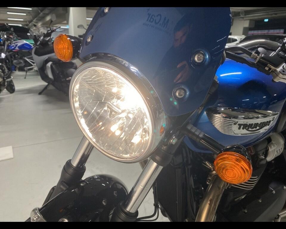 BONNEVILLE 900 T100