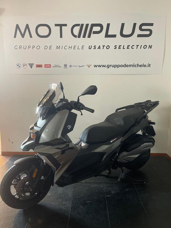 C 400 X