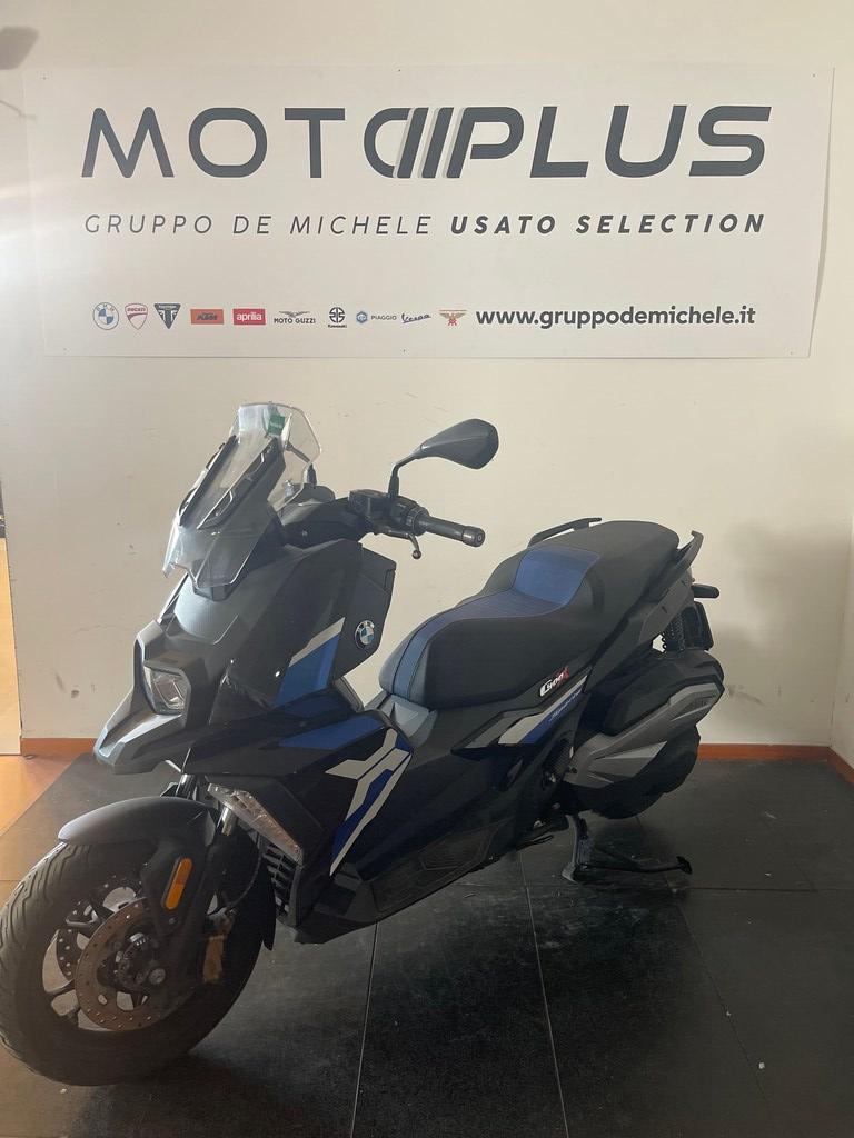 C 400 X