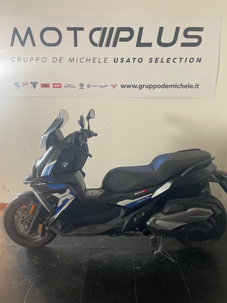 C 400 X