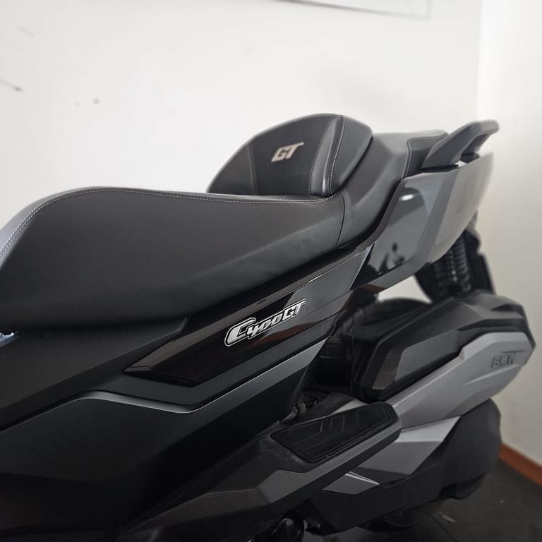 C 400 GT