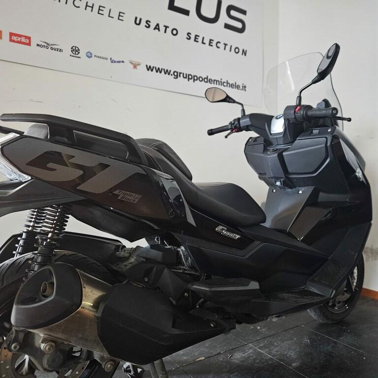 C 400 GT