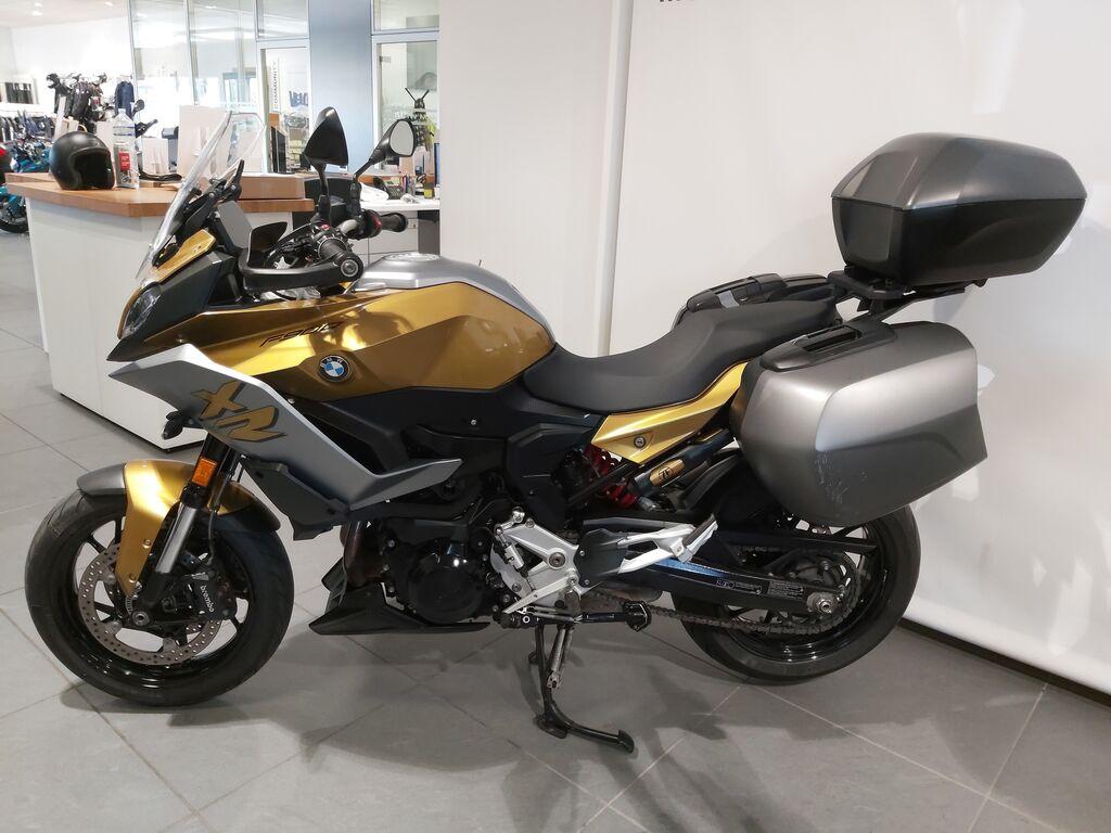 F 900 XR