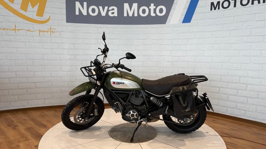 SCRAMBLER 800