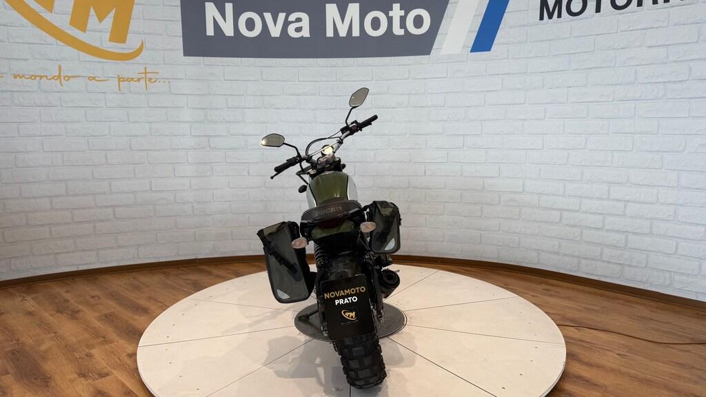SCRAMBLER 800