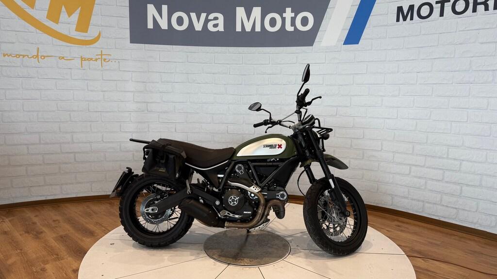 SCRAMBLER 800