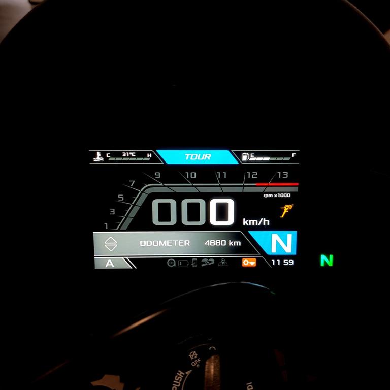 TUONO 1100 V4