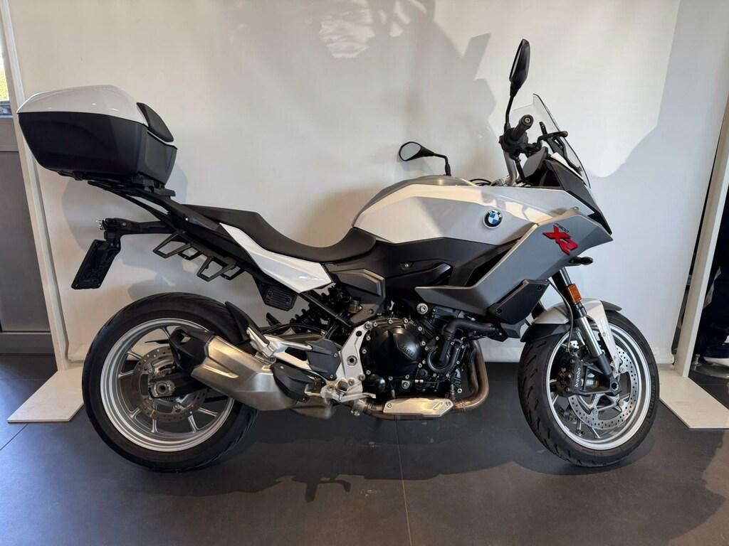 F 900 XR