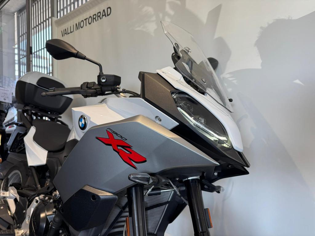 F 900 XR