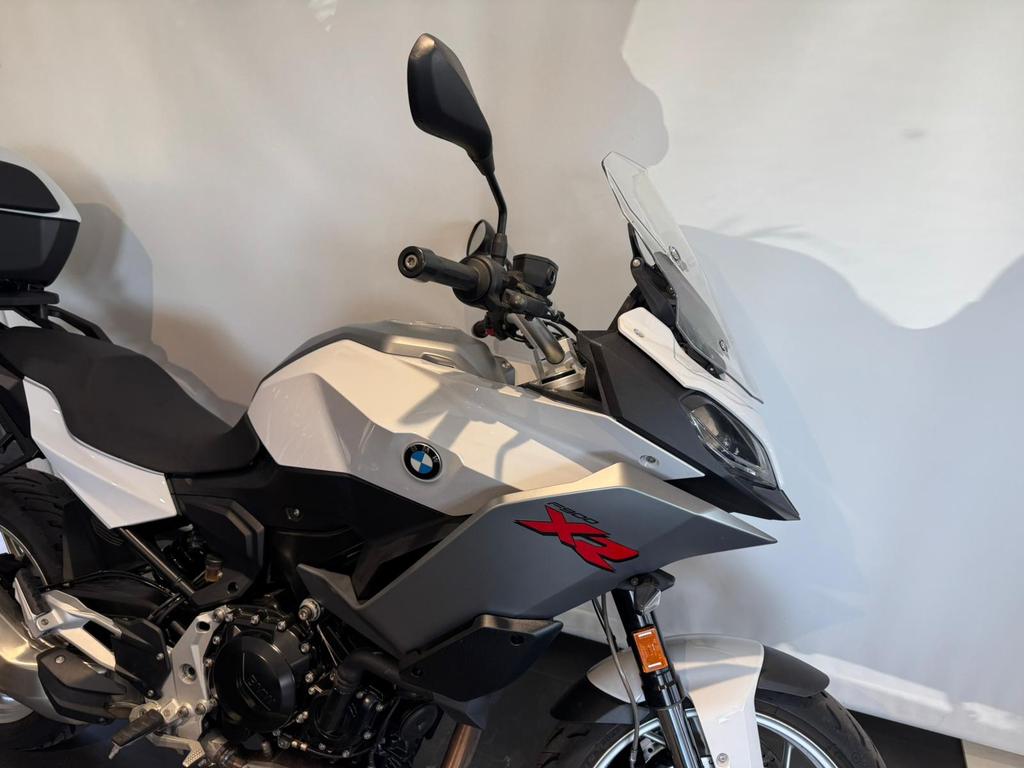 F 900 XR