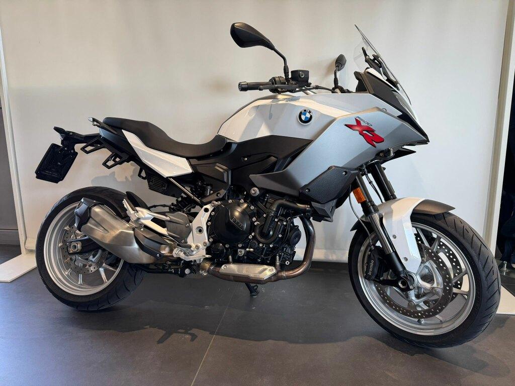 F 900 XR