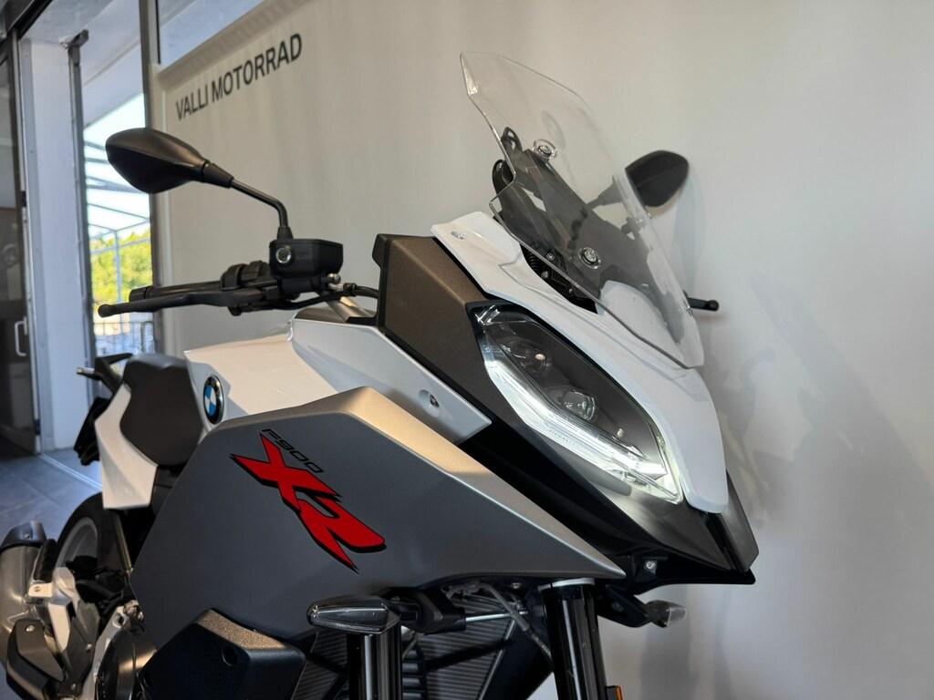 F 900 XR