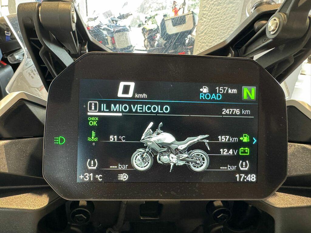 F 900 XR
