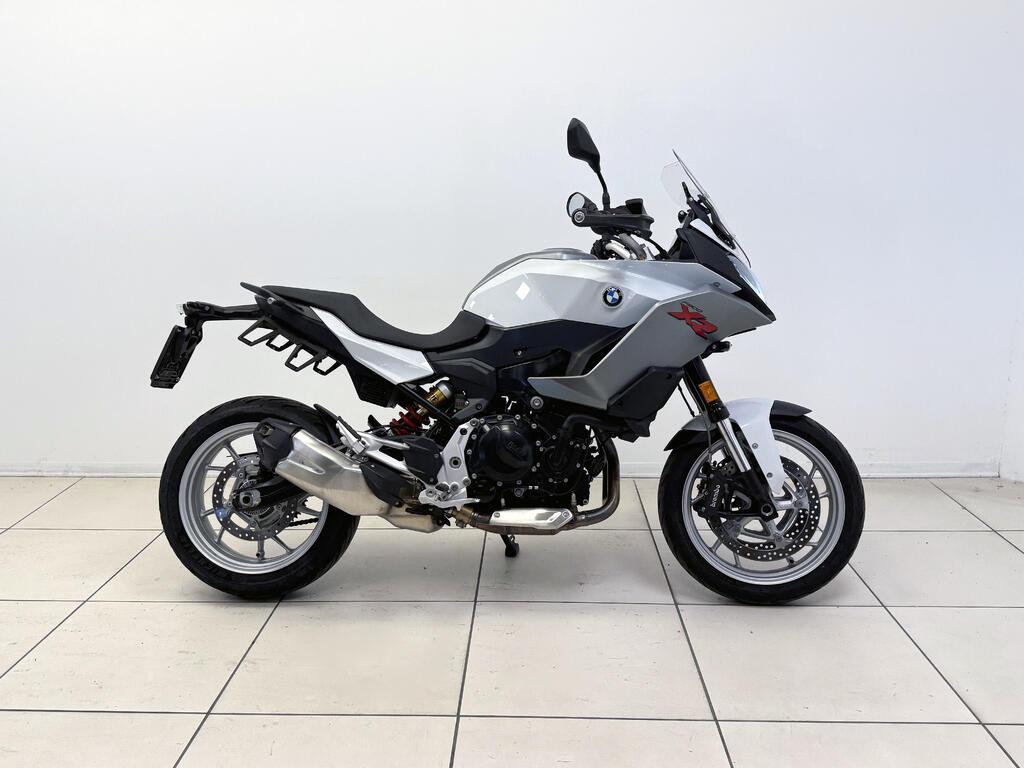 F 900 XR