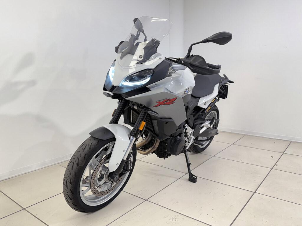 F 900 XR