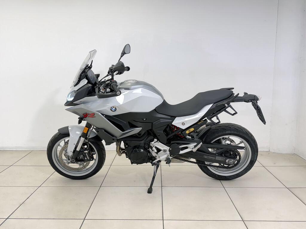F 900 XR
