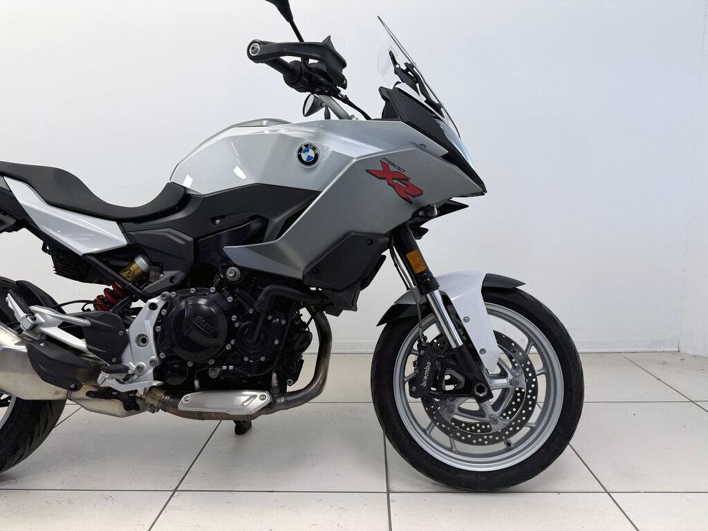 F 900 XR