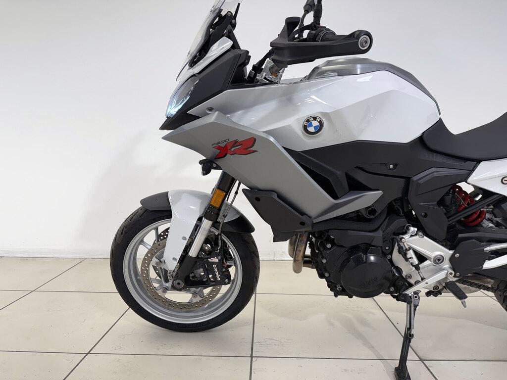 F 900 XR
