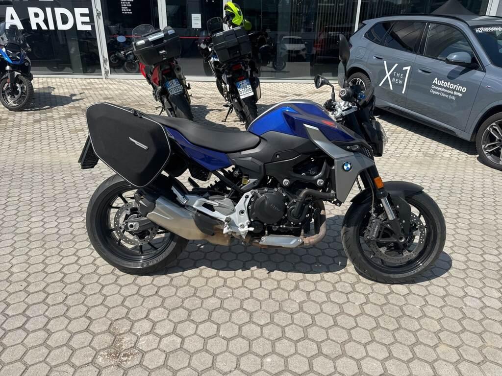 F 900 R