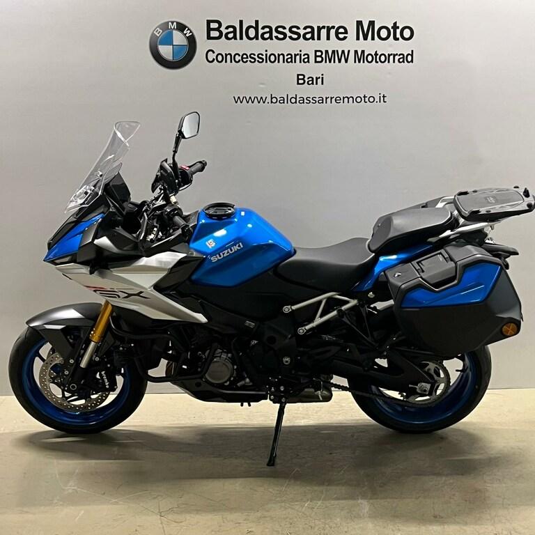 GSX-S 1000 GX