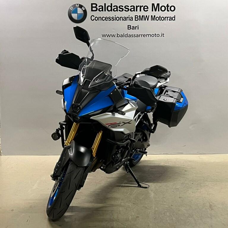 GSX-S 1000 GX