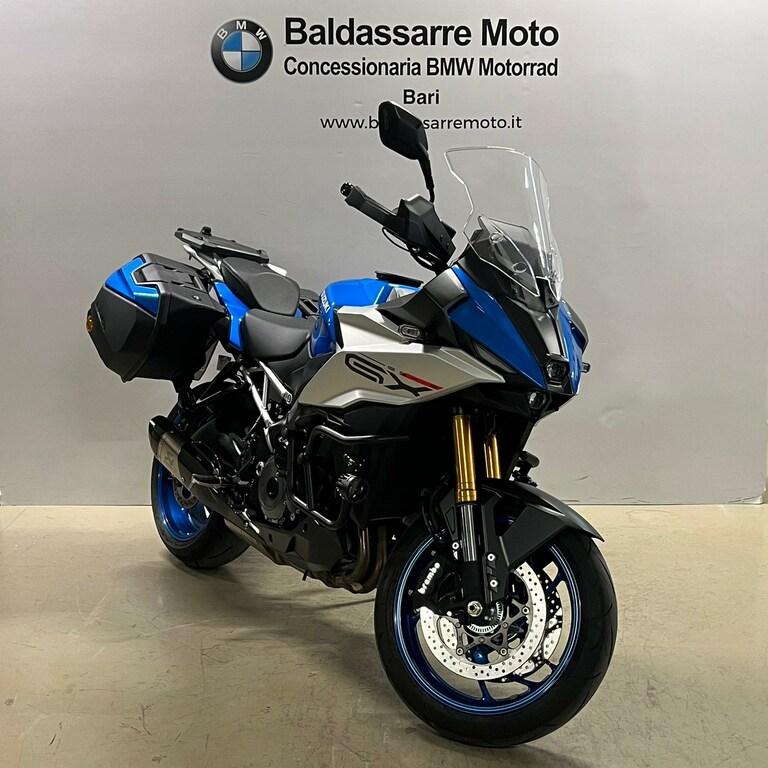 GSX-S 1000 GX