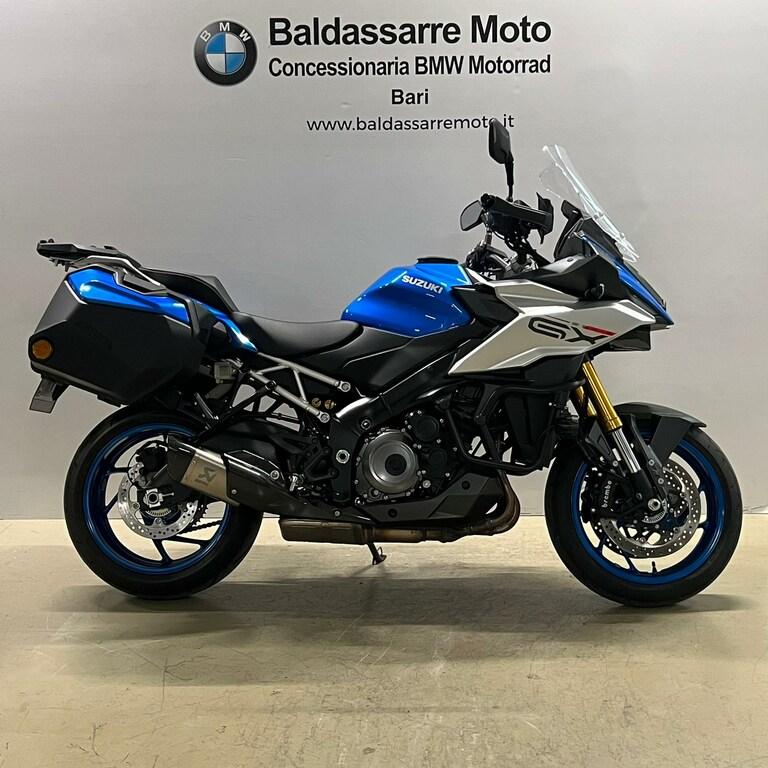 GSX-S 1000 GX