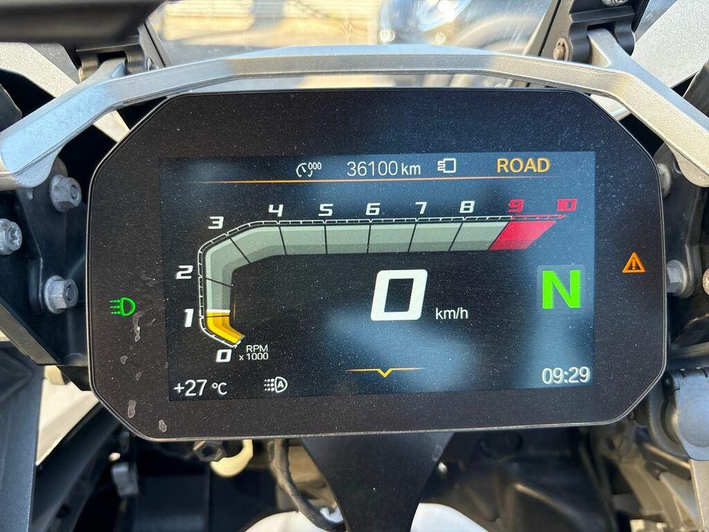 R 1200 GS
