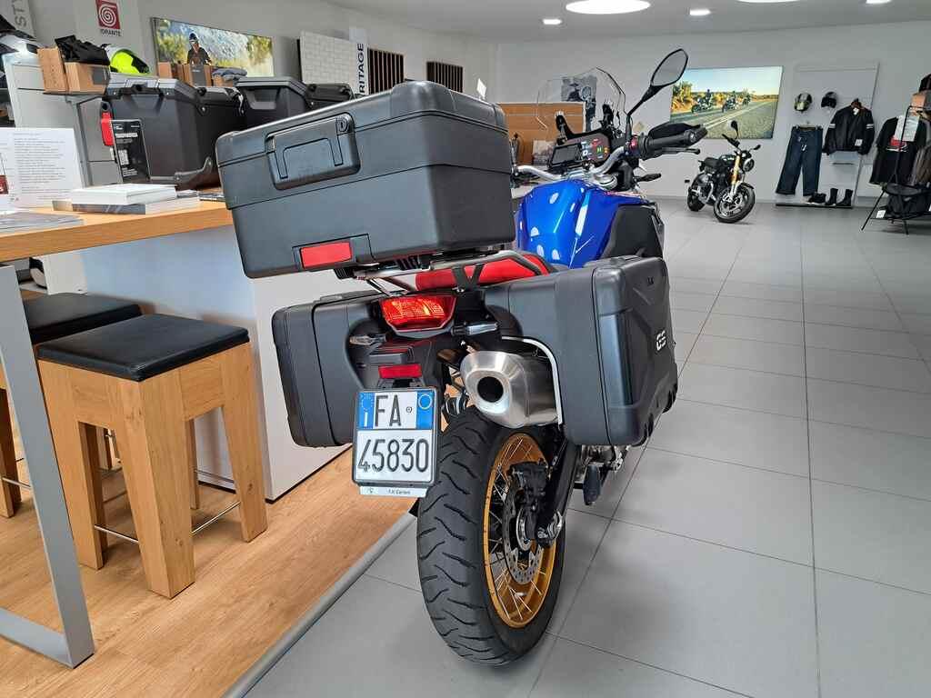 F 850 GS