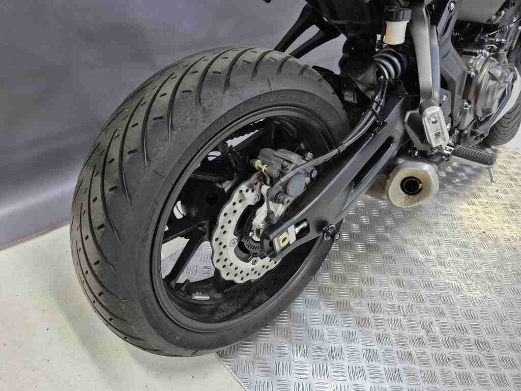 TRACER 700
