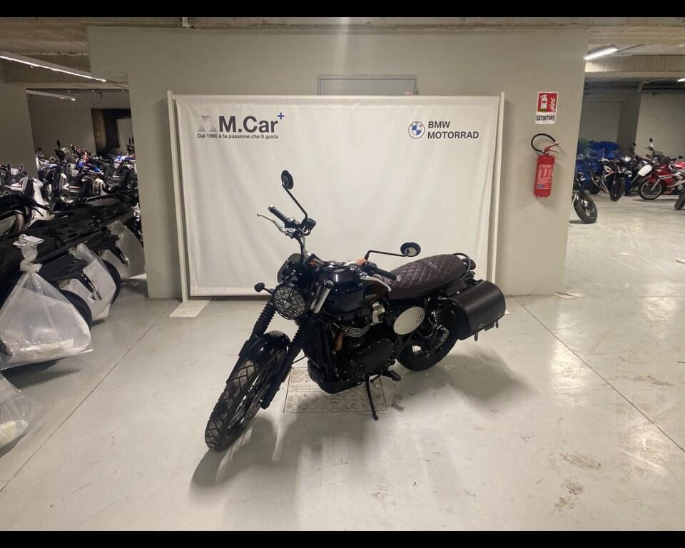 SCRAMBLER 900