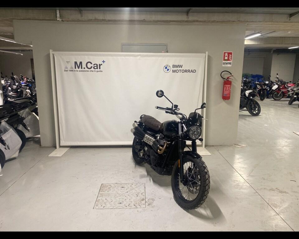 SCRAMBLER 900