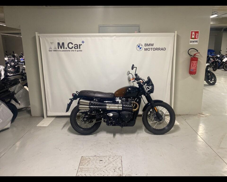 SCRAMBLER 900