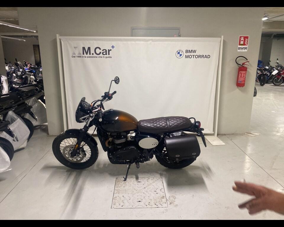 SCRAMBLER 900