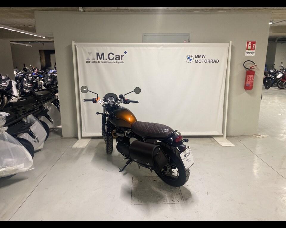 SCRAMBLER 900